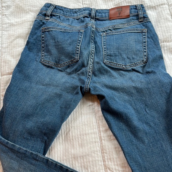 Frye size 4 skinny jeans - Picture 2 of 3